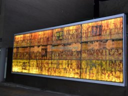 Castillo y ciudad de Blanca 2013